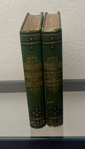Lot jacob faithful 1873 - of,